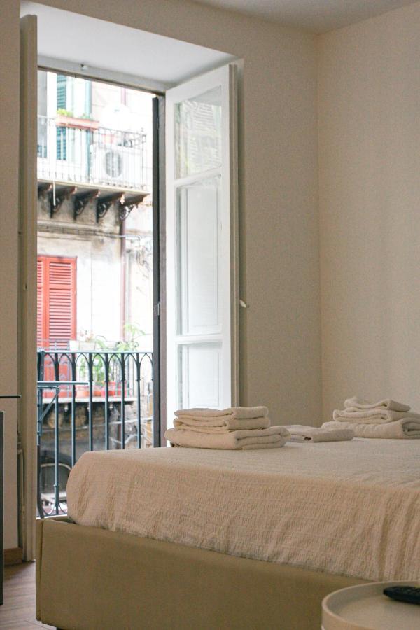 Quattrocantiapartments Palermo Ngoại thất bức ảnh
