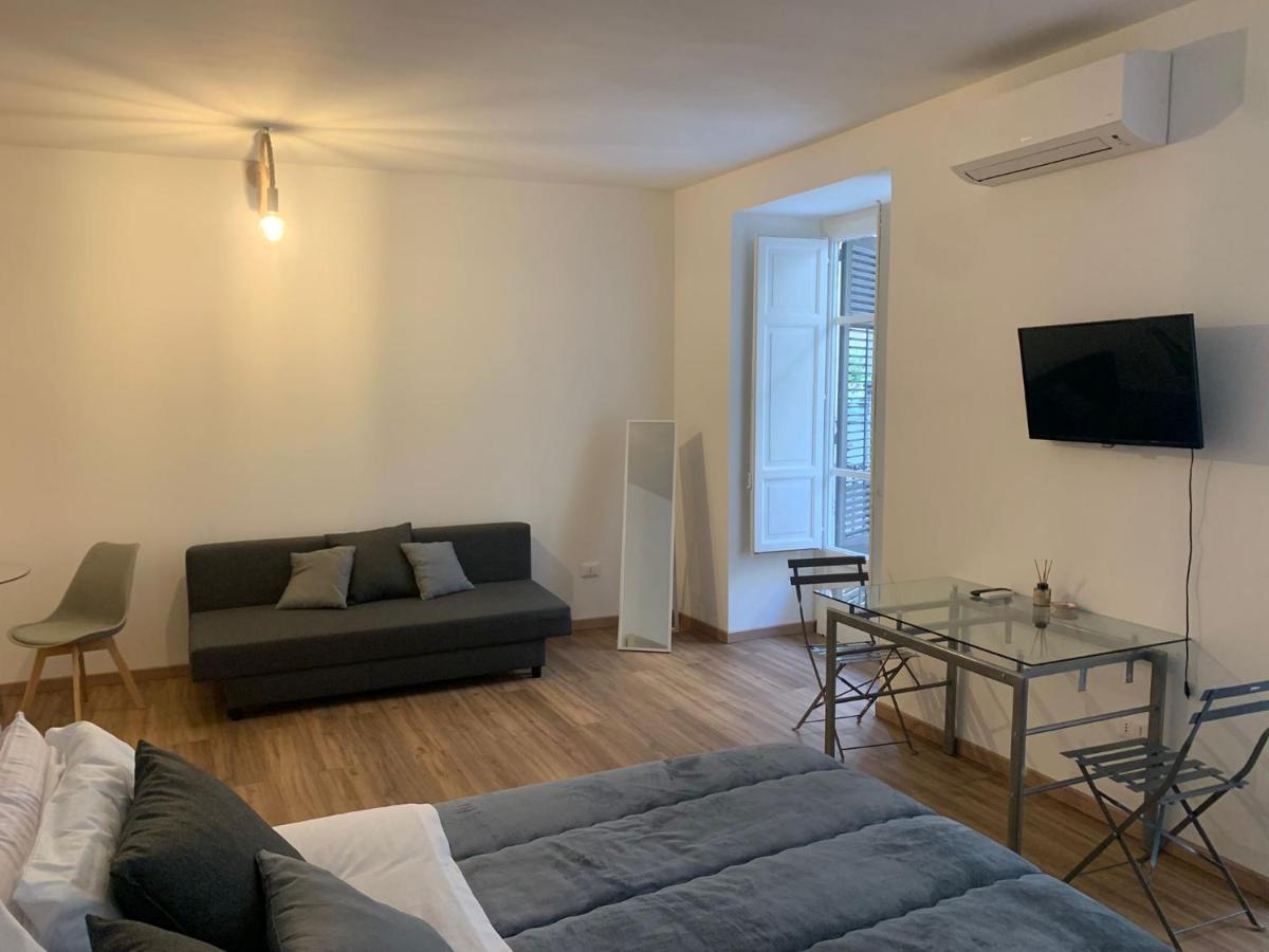 Quattrocantiapartments Palermo Ngoại thất bức ảnh