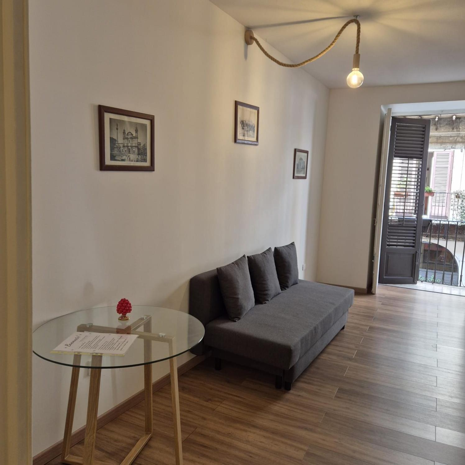 Quattrocantiapartments Palermo Ngoại thất bức ảnh